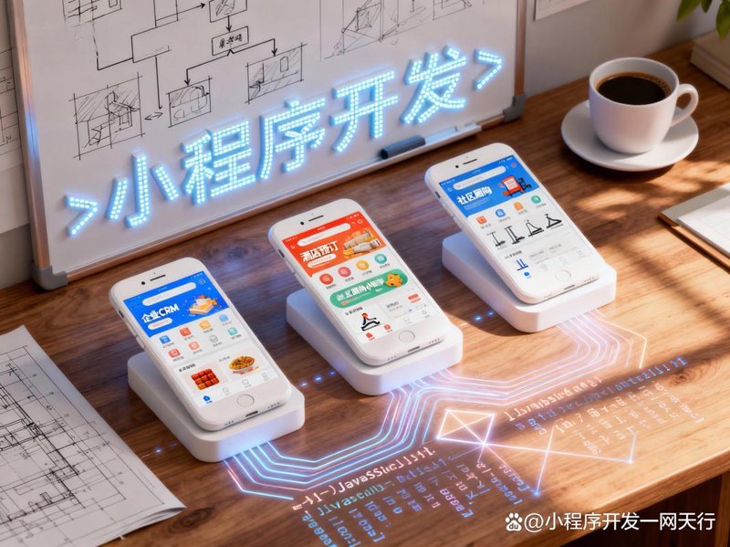 小程序开发在电商行业的创新实践